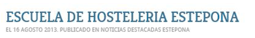 escuela de hosteleria de estepona