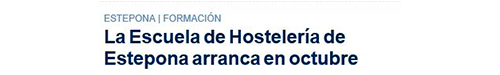 escuela de hosteleria de estepona