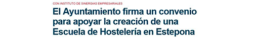 escuela de hosteleria de estepona