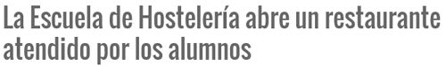 Escuela de hosteleria de estepona cursos de cocina y de sala y de hosteleria