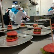 Servicio de Restaurante