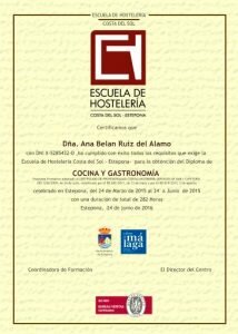 DIPLOMA